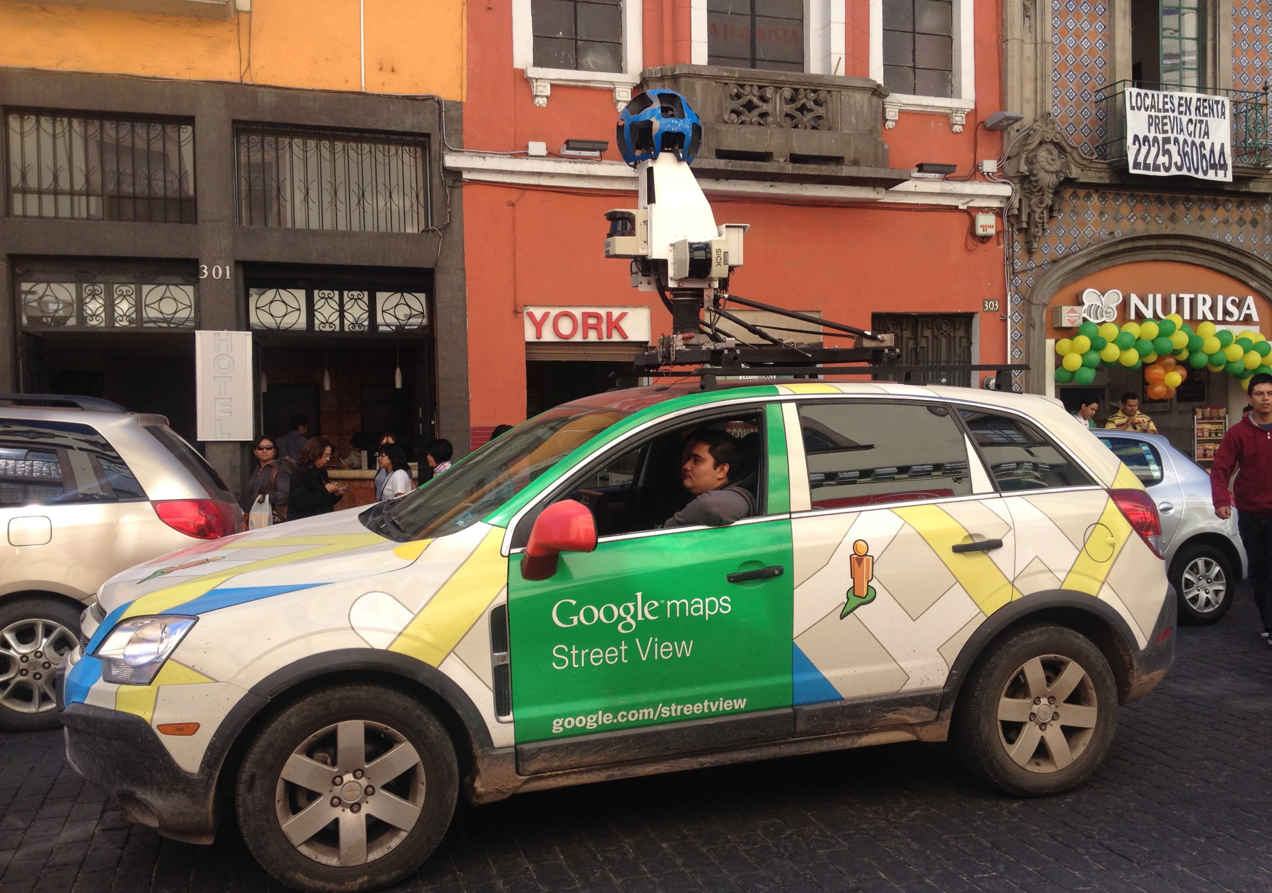 Cómo hacer que Google Maps difumine tu casa en Street View