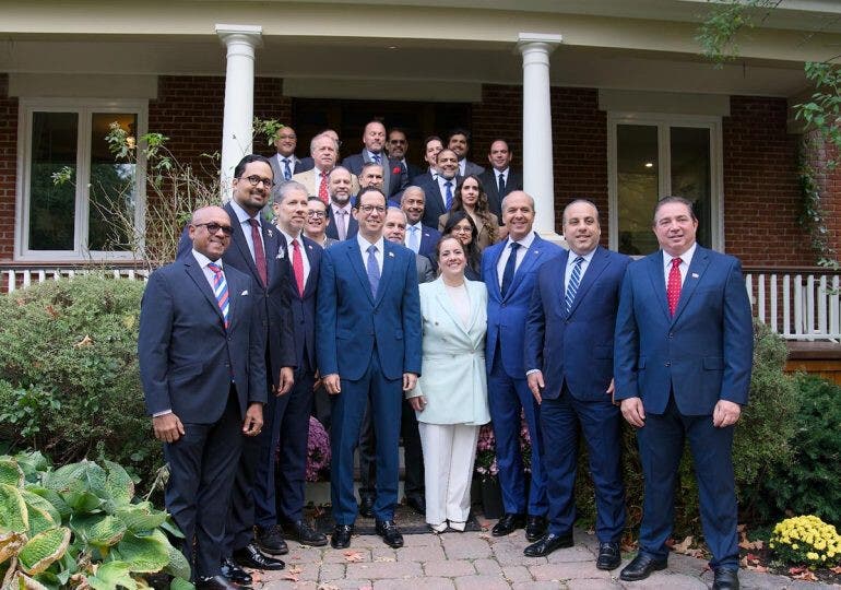 Inauguran Semana Dominicana en Canadá 2025