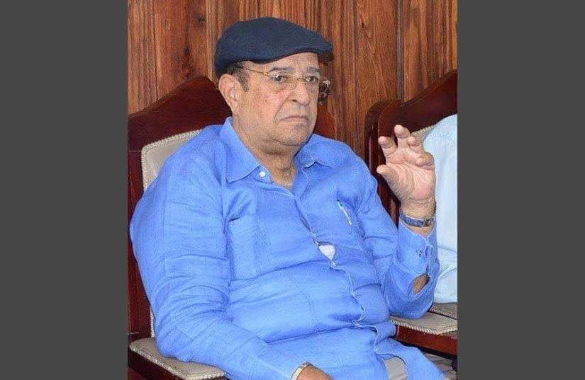 Pilo Salcedo, el exalcalde, su legado vive como impulsor del progreso y desarrollo de Moca