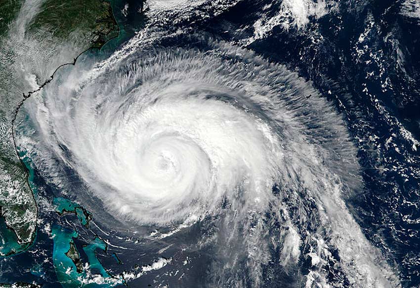 Depresión tropical podría formarse en el Caribe