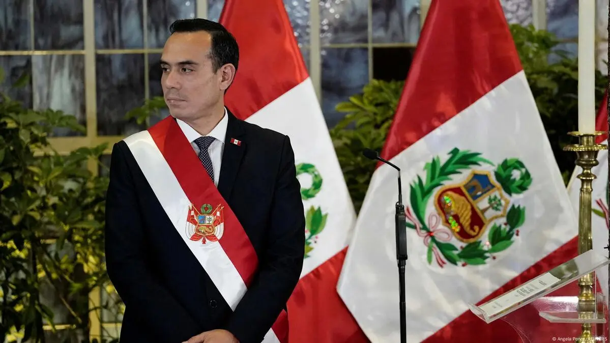 José Jerí, afirma que no renunciará al cargo