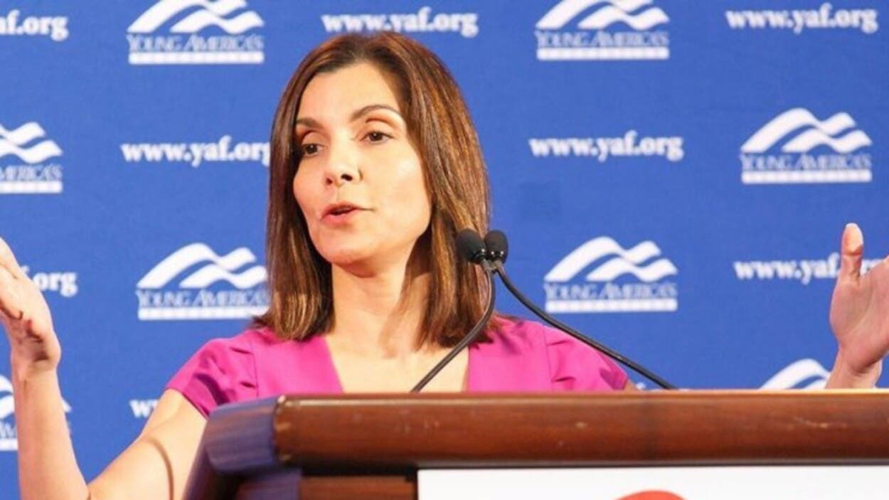 Leah Campos, la nueva embajadora de EE.UU. en RD
