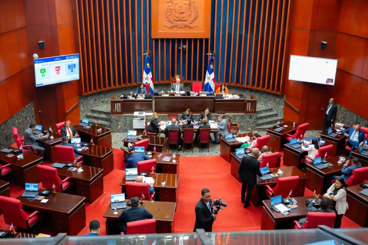Senado aprueba resolución para incorporar más especialistas