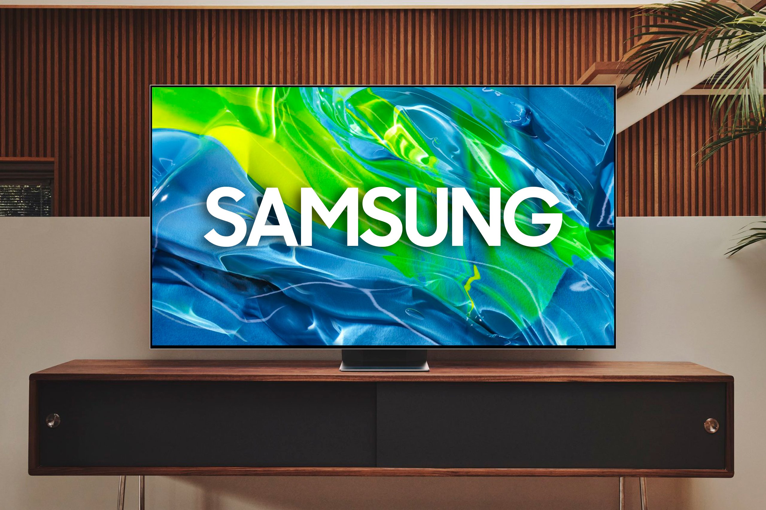 Samsung quiere seguir liderando el mercado de televisores