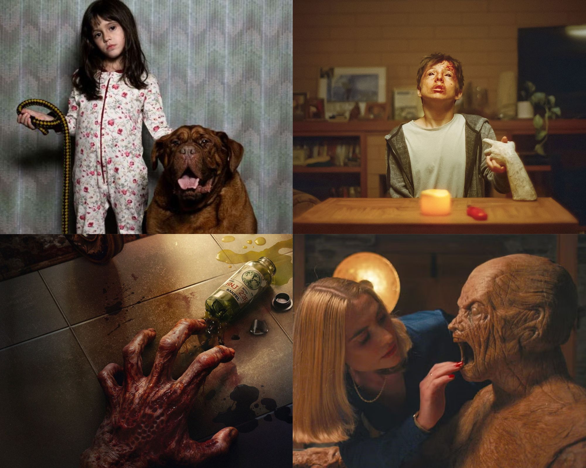 7 películas para ver en Halloween que no te dejarán dormir