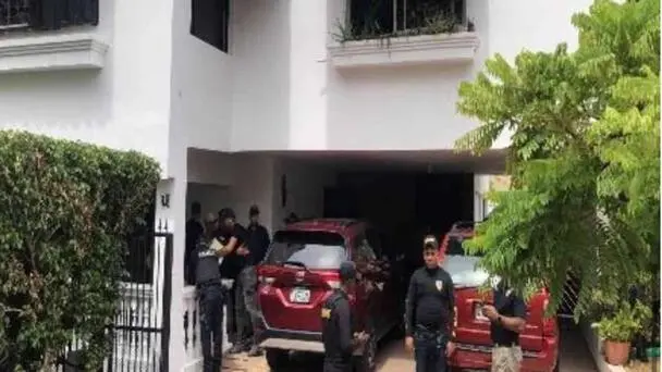 Hombre asesina a su esposa y suegra en El Millón, Santo Domingo y se suicida con el mismo arma