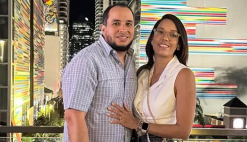 Viudo exige justicia tras colapso de techo en JetSet, SD