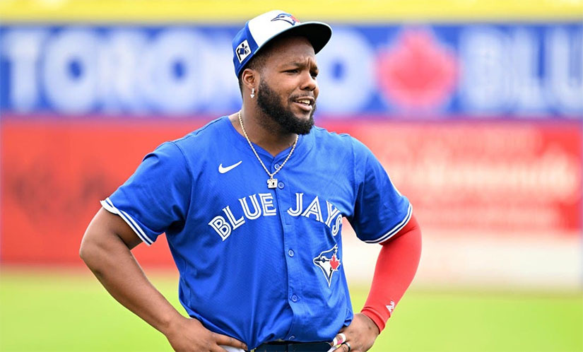 Condenan a Vladimir Guerrero Jr. a pagar RD$25 millones a empresa por trabajos en su villa de Nizao