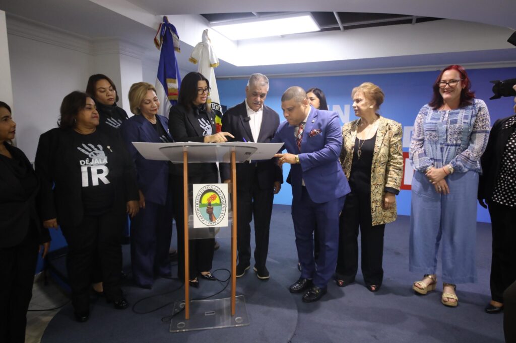 El PRD se convierte en respaldo Reforma Integral “Déjala Ir”
