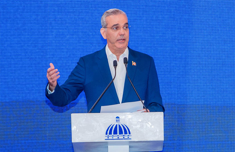 Abinader: Estaba 'muy preocupado' ante paso de Melissa por RD