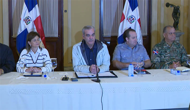 Elevan a 12 las provincias en alerta roja por tormenta Melissa
