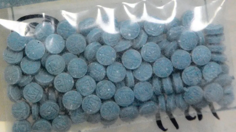 La droga 100 veces más mortal que el fentanilo detectada por la DEA en NY