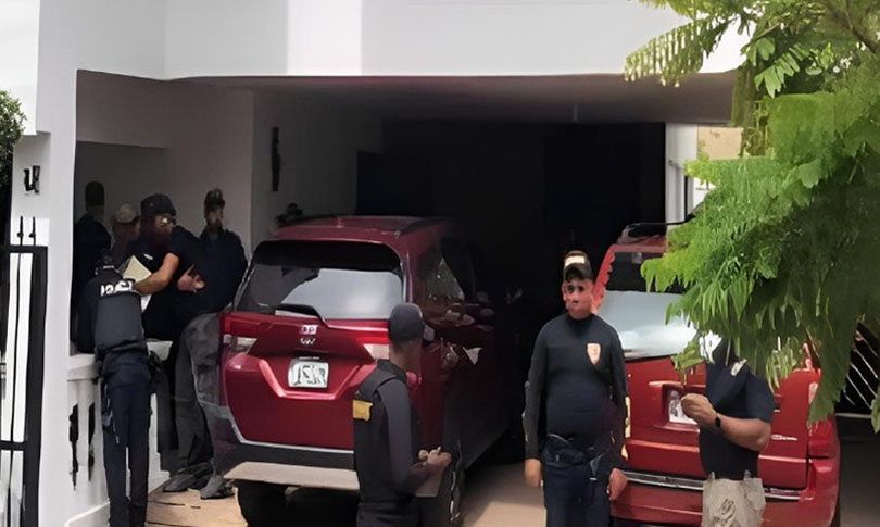 Nuria presenta caso de exmilitar acabó con tres generaciones nunca fue detenido