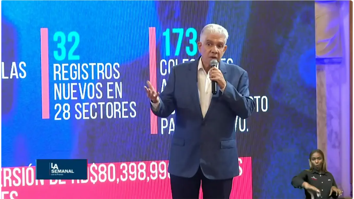 Eduardo Estrella revela proyecto de túnel pluvial