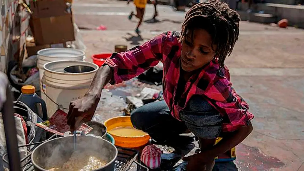 América Latina y el Caribe reducen el hambre lentamente; Haití en alerta máxima