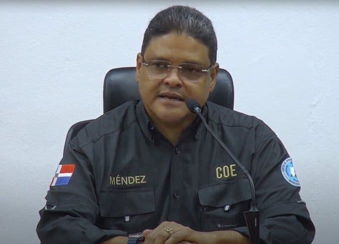 COE reduce alertas, cuatro provincias siguen en rojo