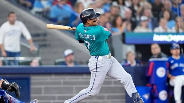 Polanco y Raleigh lideran a los Marineros en victoria sobre Azulejos en el Juego 1 de la SCL