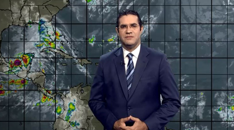 Jean Suriel: Se forma el fenómeno 'La Niña', provocará temperaturas más frías y lluvias