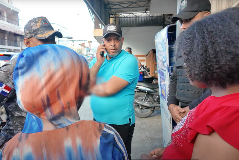 Menores reportadas desaparecidas tras operativo en SFM
