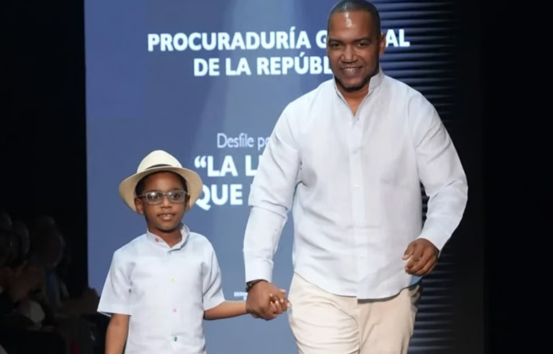 Liondy Ozoria decide no enviar a su hijo autista al colegio