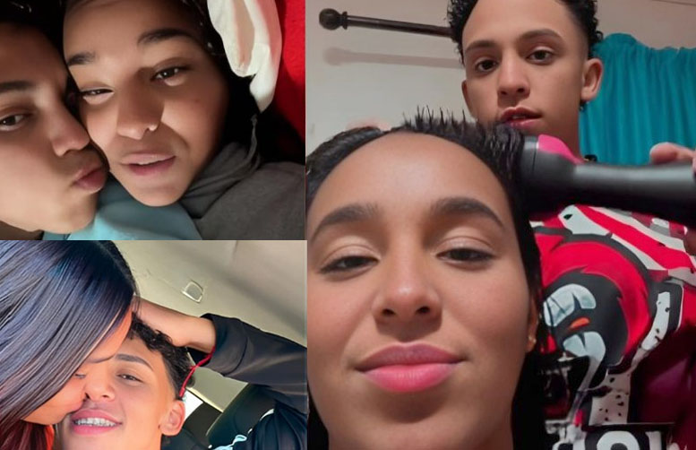 Pareja compartió videos antes de fallecer en siniestro vial en Constanza