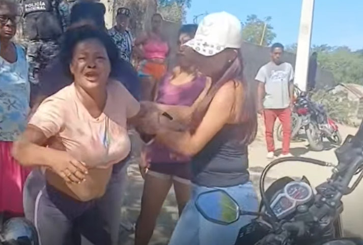 Joven desaparecido es hallado sin vida en Buenos Aires, Montecristi