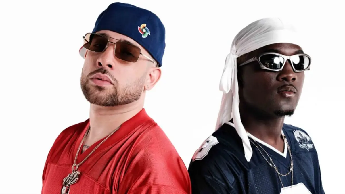 Mark B y Bryant Flow hacen historia con “Castigo”