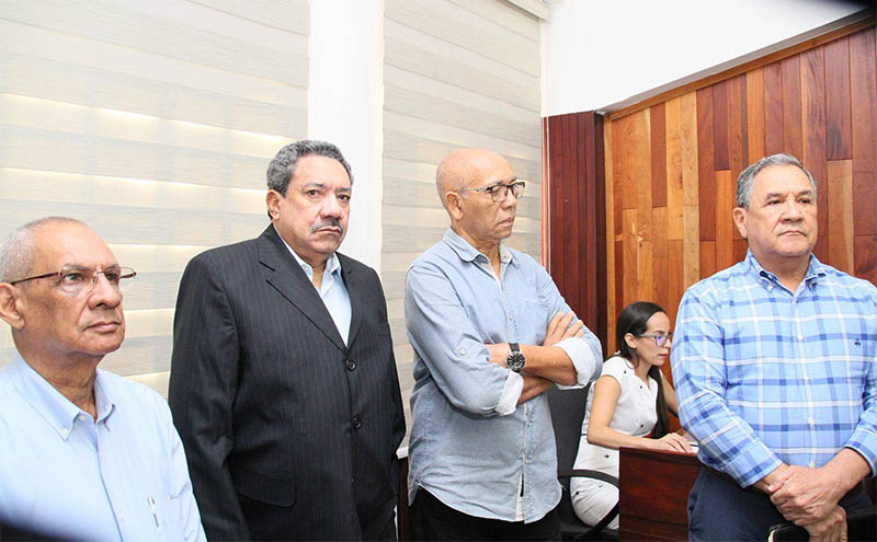 Destacados munícipes mocanos integran comisión para proponer nombres de calles y avenidas de la ciudad