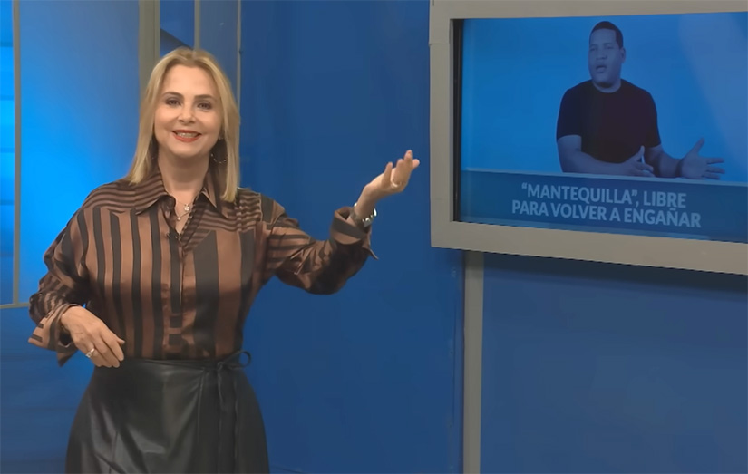 Nuria: Mantequilla vuelve a estafar con el mismo esquema en Sabana Grande de Boyá