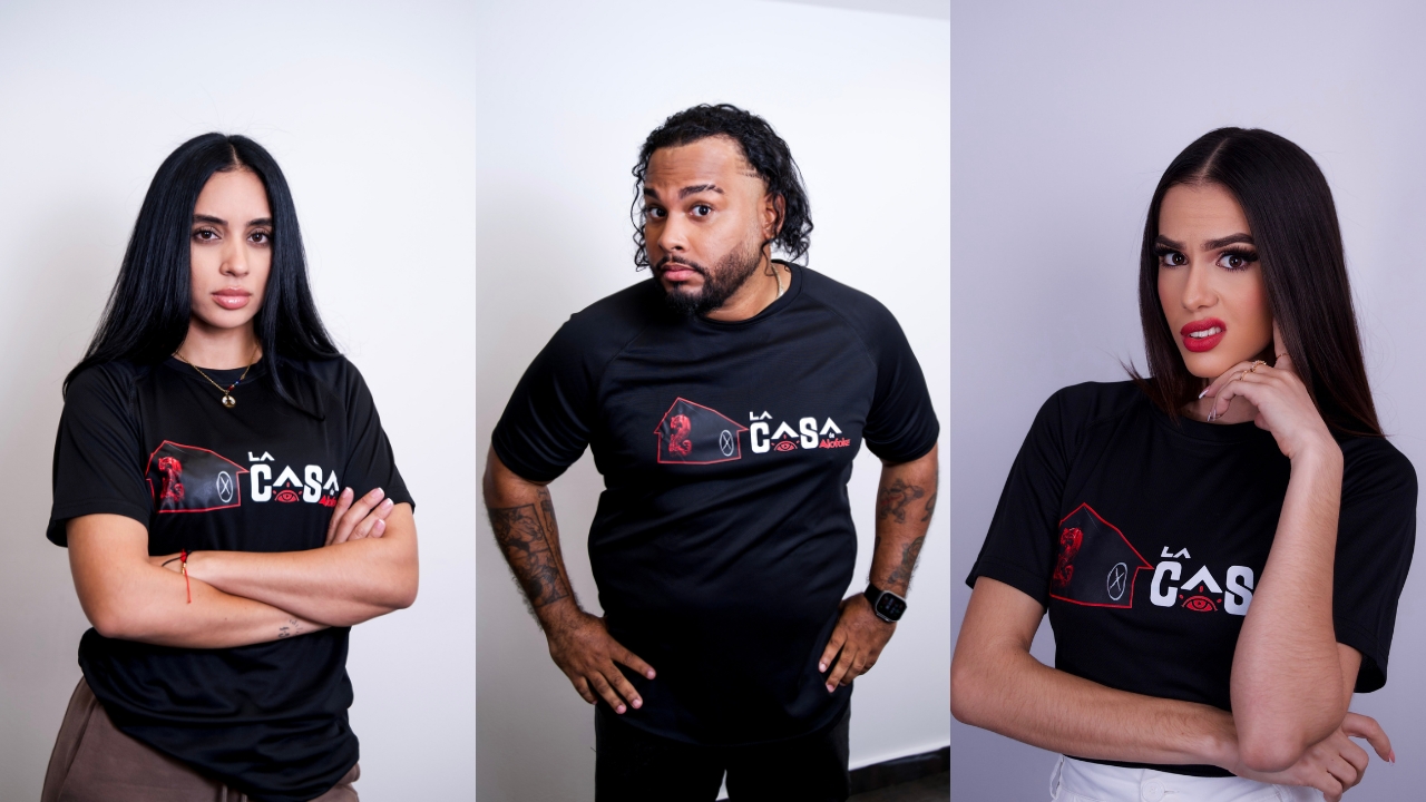 Michael Flores elige a Young Swagon, Melina y Magaly