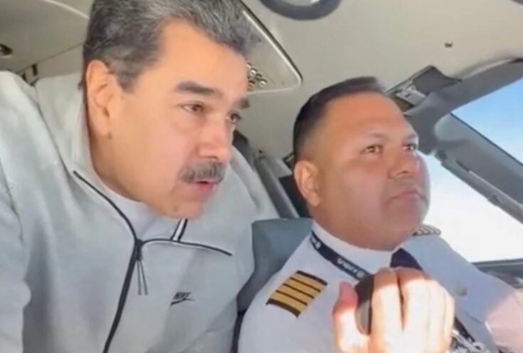 EE.UU. habría intentado reclutar al piloto de Maduro desde RD en una operación secreta