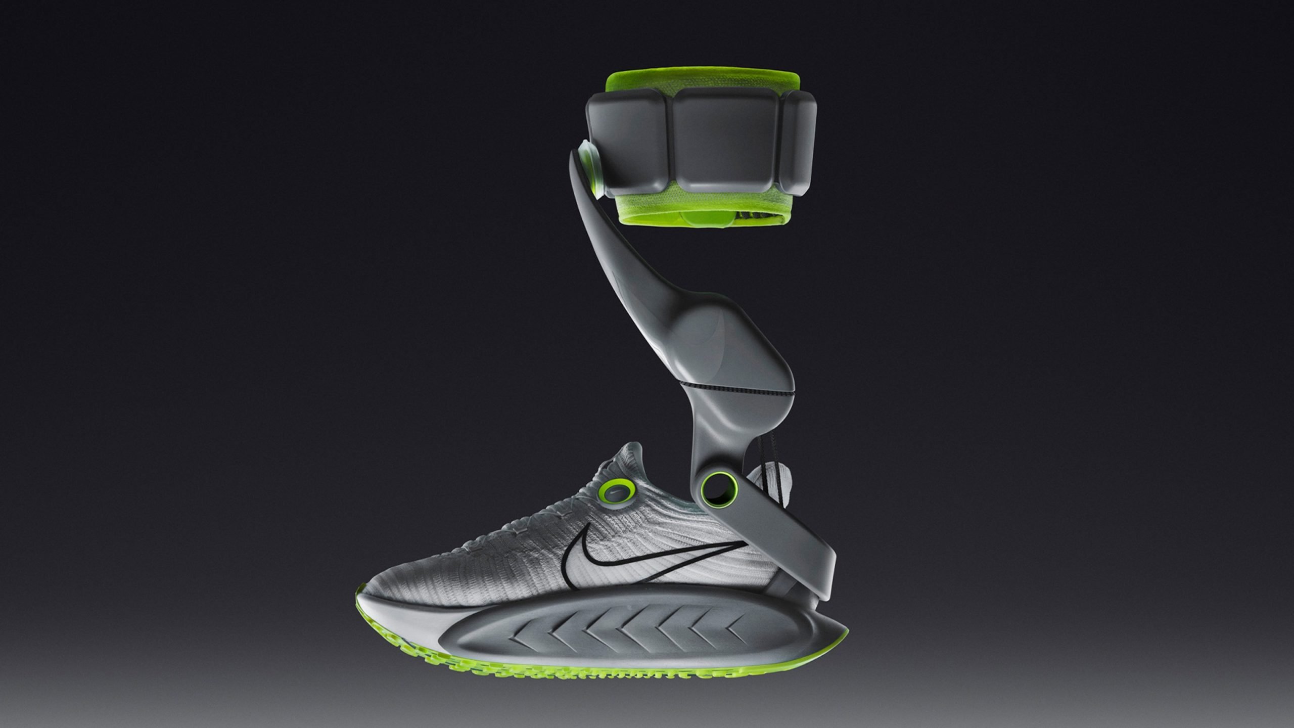 zapatillas con motor para correr más rápido