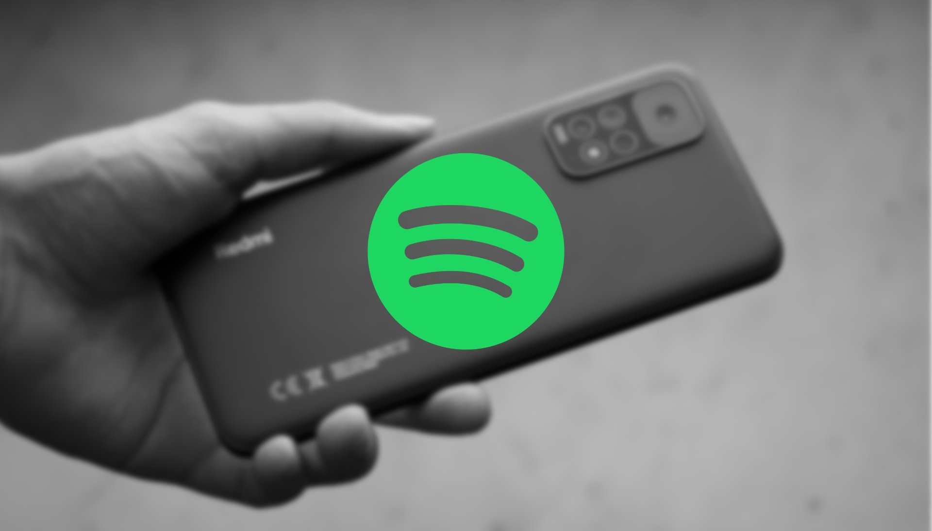 ¿Sin memoria en el móvil? Spotify puede tener la culpa (haz esto)
