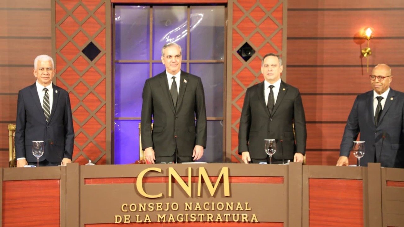 El Consejo Nacional de la Magistratura revisa actas