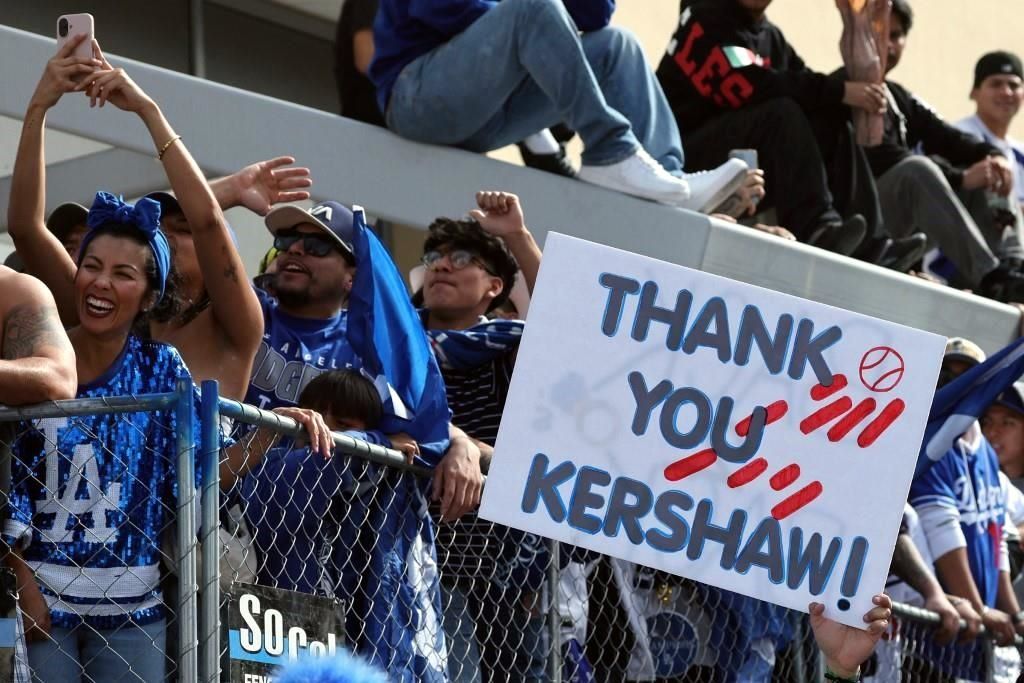 Los Ángeles celebra el bicampeonato de los Dodgers con un desfile triunfal