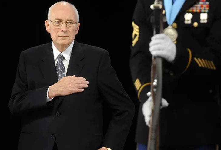Fallece Dick Cheney, exvicepresidente de EE.UU. a los 84 años por complicaciones de salud