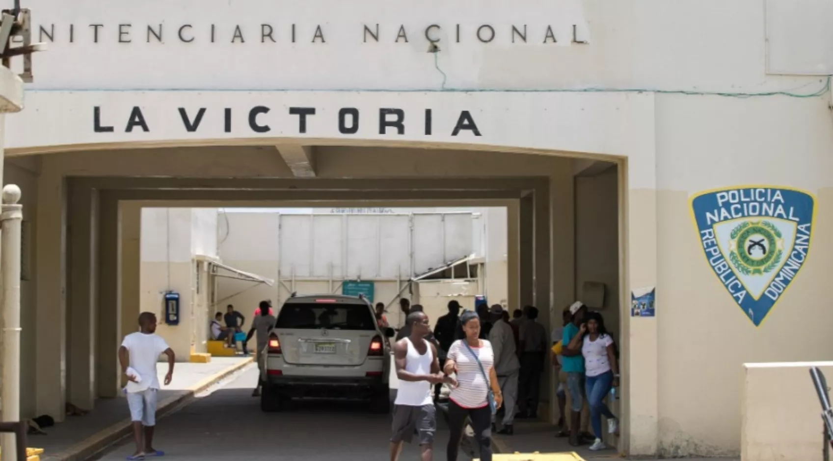 Prisiones mantiene alerta por lluvias para ejecuta protocolo de emergencia en cárceles; penal La Victoria bajo control