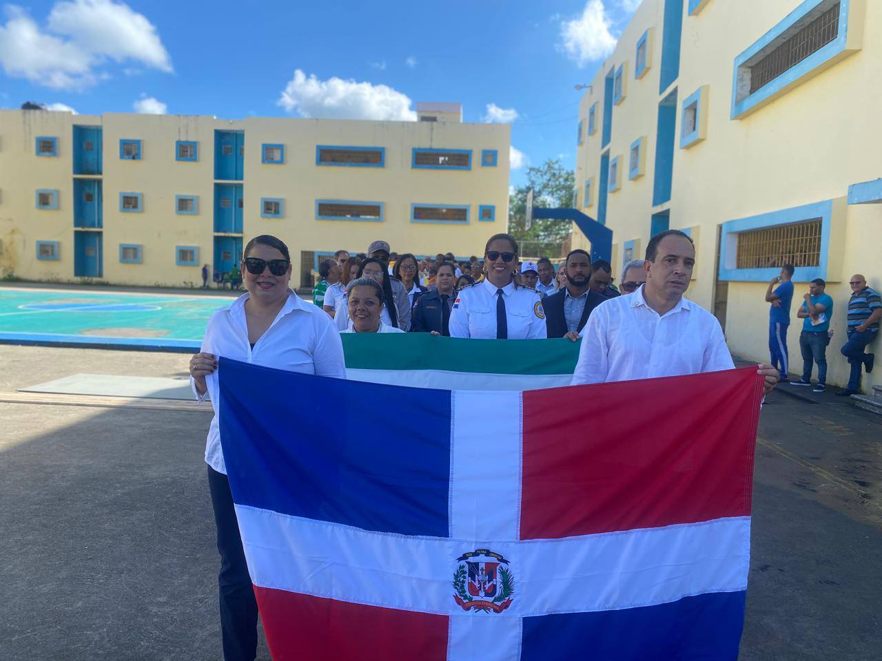 El CCR La Isleta-Moca celebró su 17 aniversario consolidando su compromiso con la rehabilitación y la reinserción de los internos