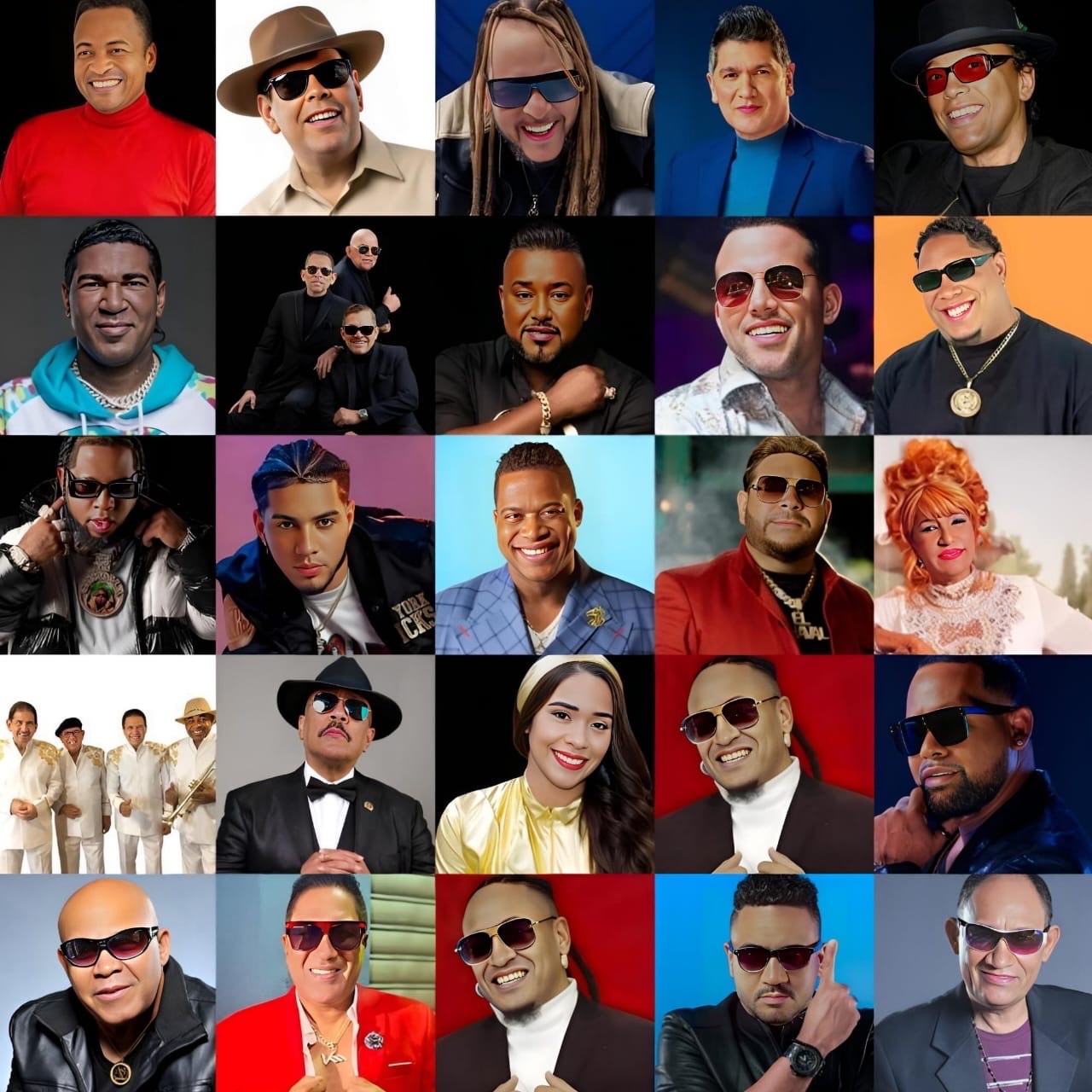 Mega Parranda Navideña cumple 40 años