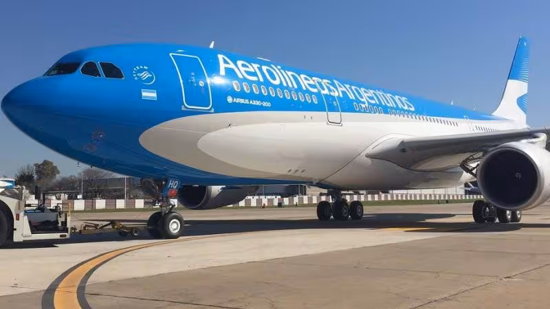 Aerolíneas Argentina incorporará a su flota 18 nuevos aviones
