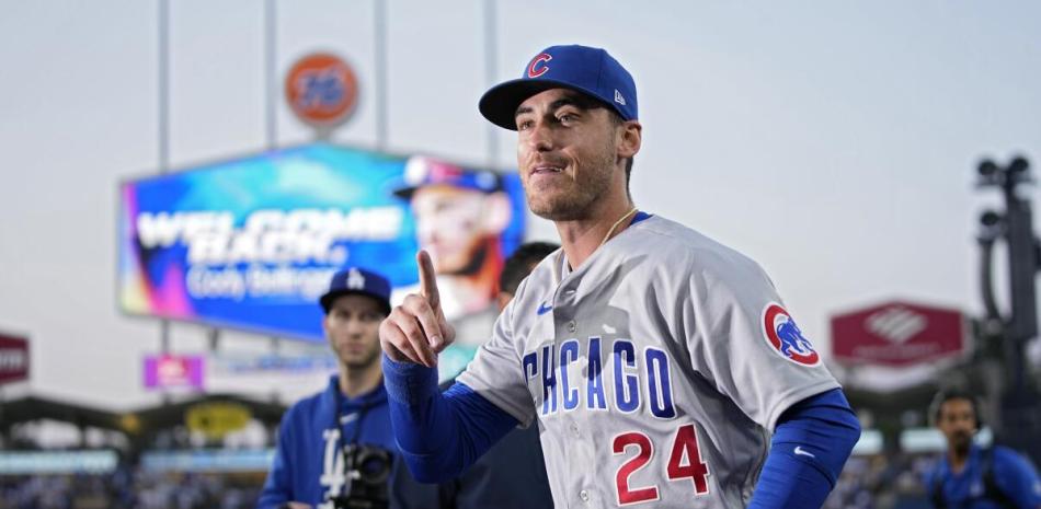 Angelinos muestran interés en Cody Bellinger tras movimiento que abrió espacio en los jardines