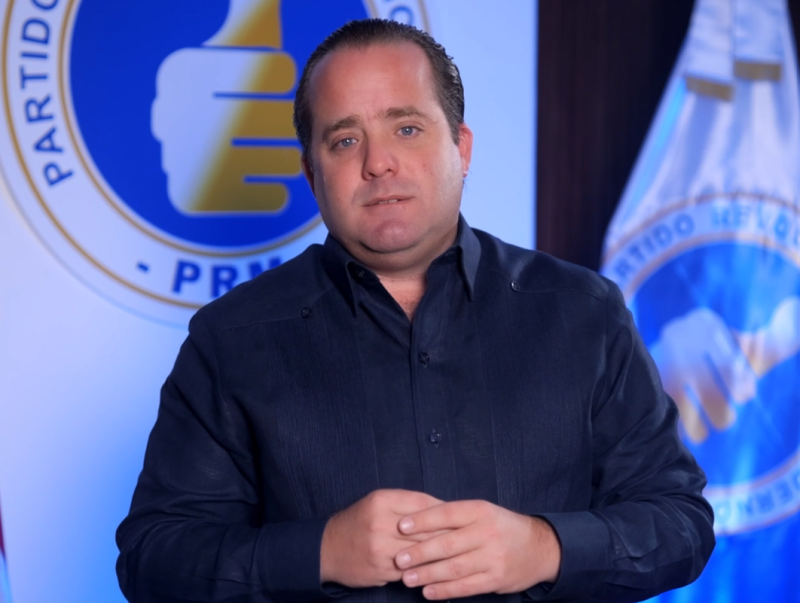 Paliza admite ahora infiltración del narco en el PRM y el Gobierno tras años de negarlo