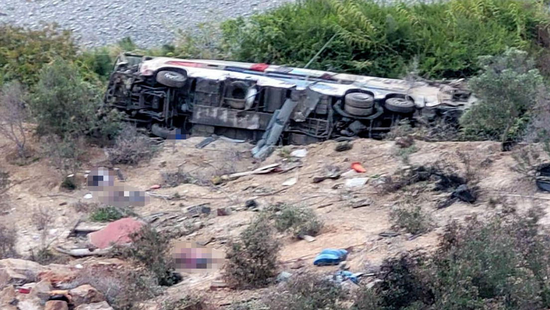 Dos niñas sobreviven a un trágico accidente
