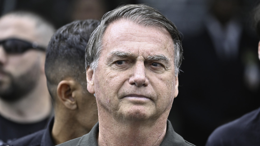 Bolsonaro admite que aplicó un soldador pulsera electrónica