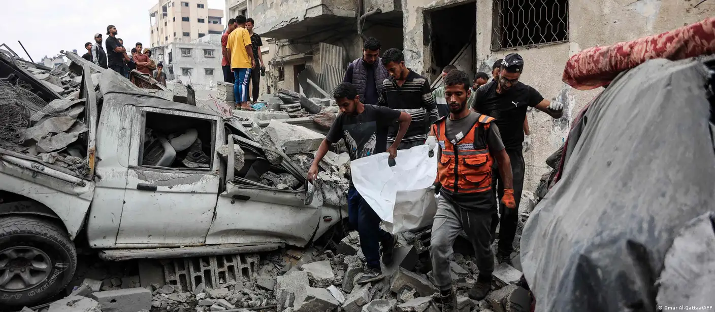 muertos en Gaza por la ofensiva israelí superan los 69.000
