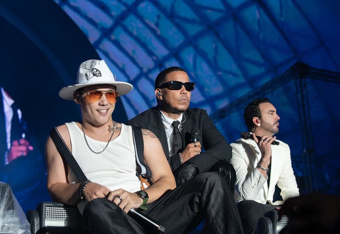 Ilegales brindó “una fiesta caliente”que inmortalizó 30 años