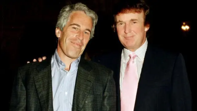 Trump recibirá ley obliga a hacer públicos archivos Epstein