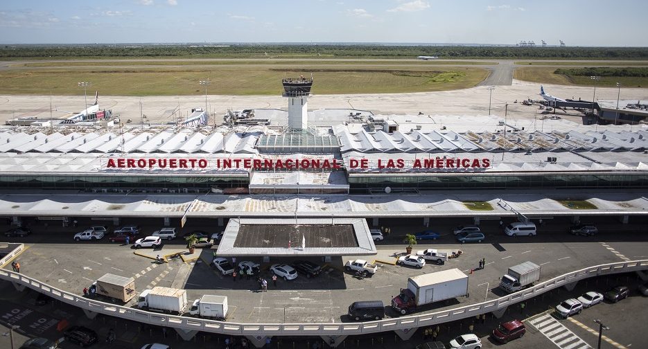 Abinader asegura Aerodom está “en proceso” de pagar la multa
