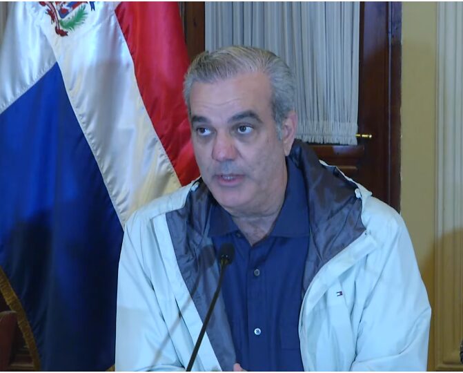 Abinader declara emergencia nacional tras daños de Melissa