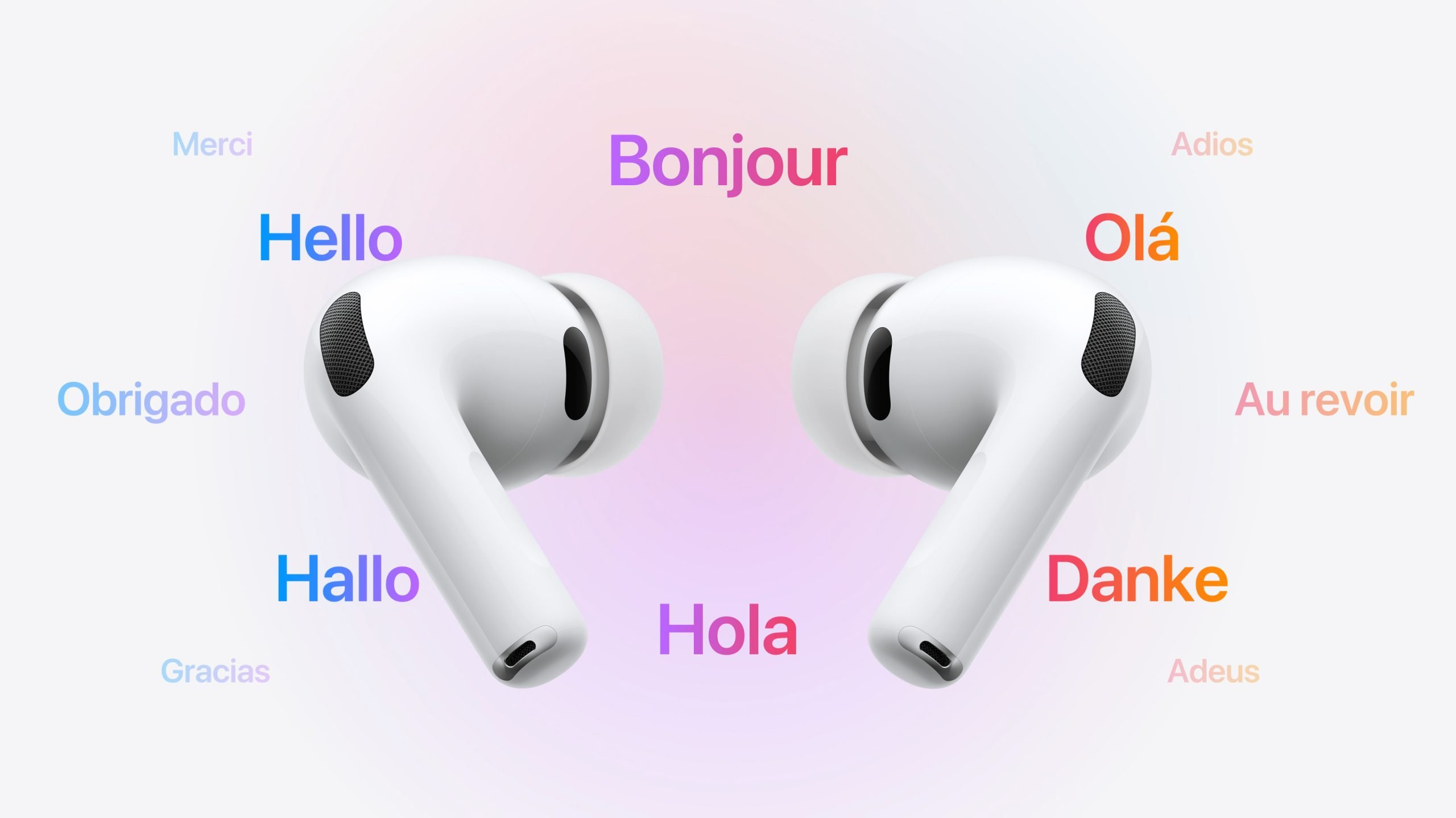 Live Translation, lo mejor de los AirPods Pro 3, llega a España